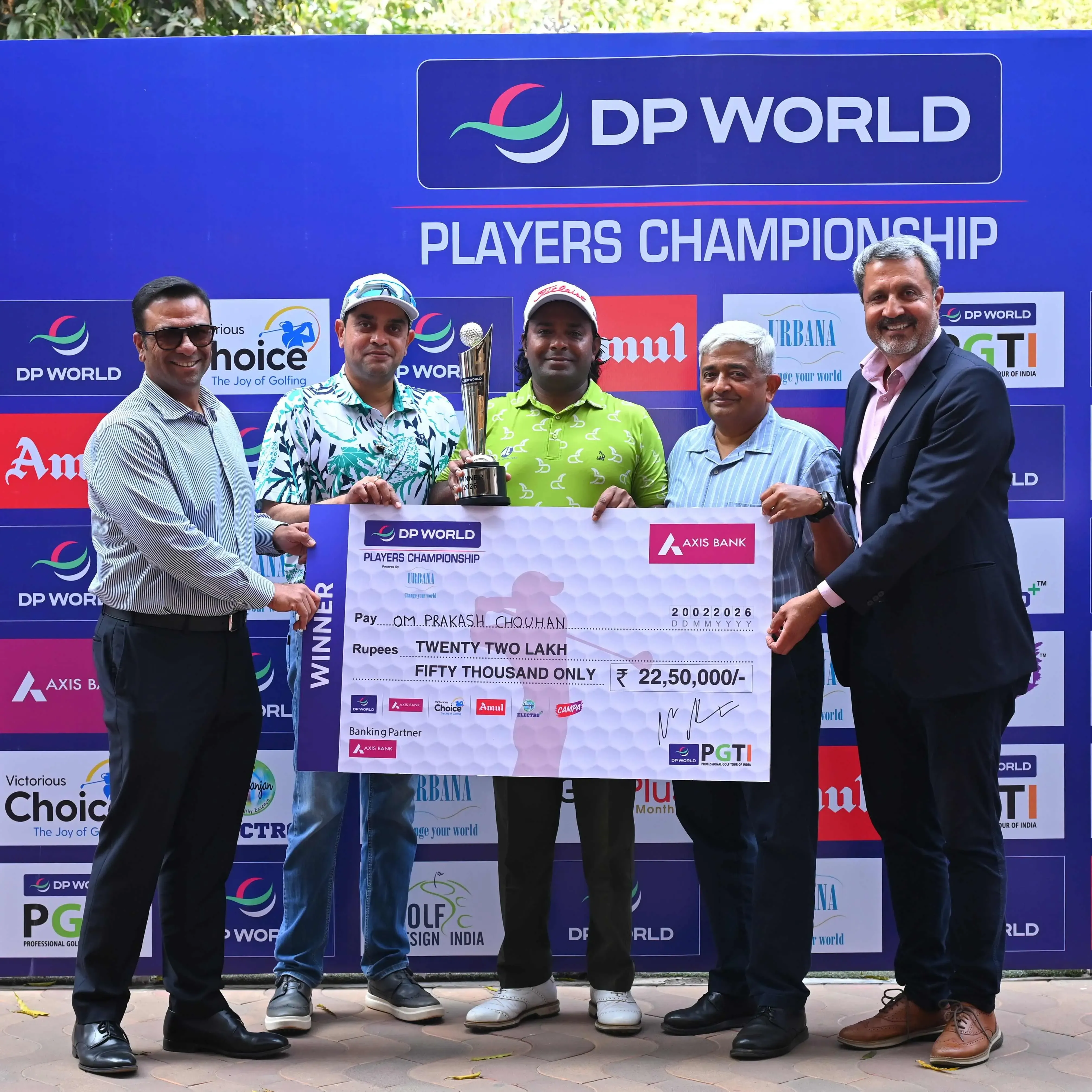 How Did Om Prakash Chouhan Achieve a Stunning Victory?