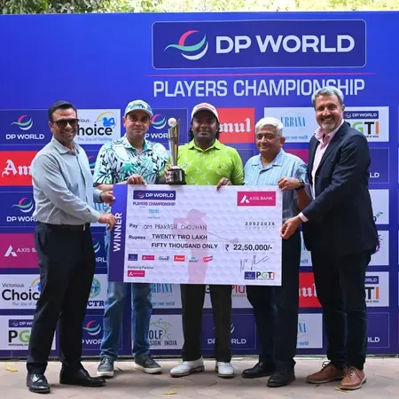 How Did Om Prakash Chouhan Achieve a Stunning Victory?