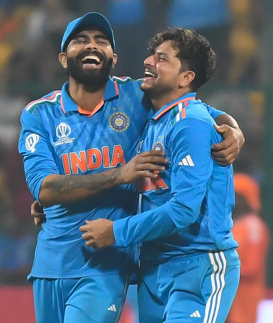 Is Playing Alongside Jadeja a Great Honour for Kuldeep?