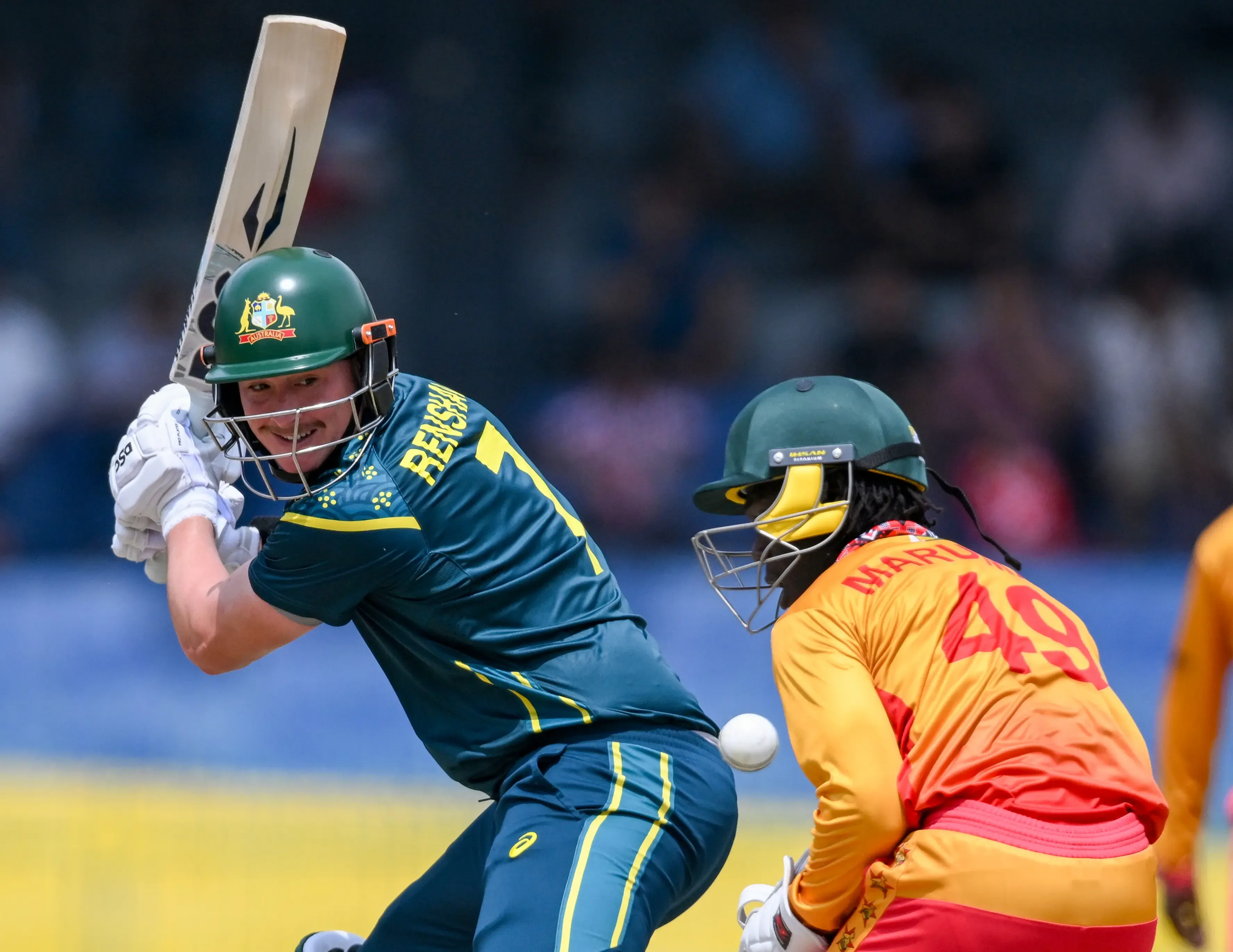 Matthew Renshaw Prioritizes Test Team Return Despite T20 World Cup Success
