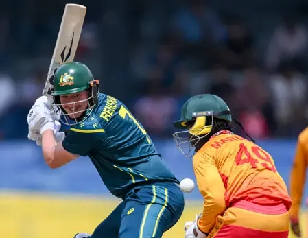 Matthew Renshaw Prioritizes Test Team Return Despite T20 World Cup Success