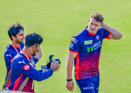 डेविड मिलर का निराशाजनक प्लेइंग इलेवन से बाहर होना, डीसी का टीम संतुलन का संकट