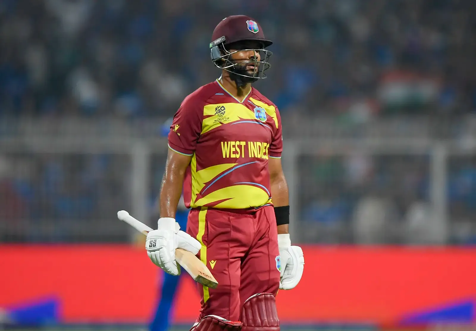 Shai Hope: Playing India at home is cricket's sternest test