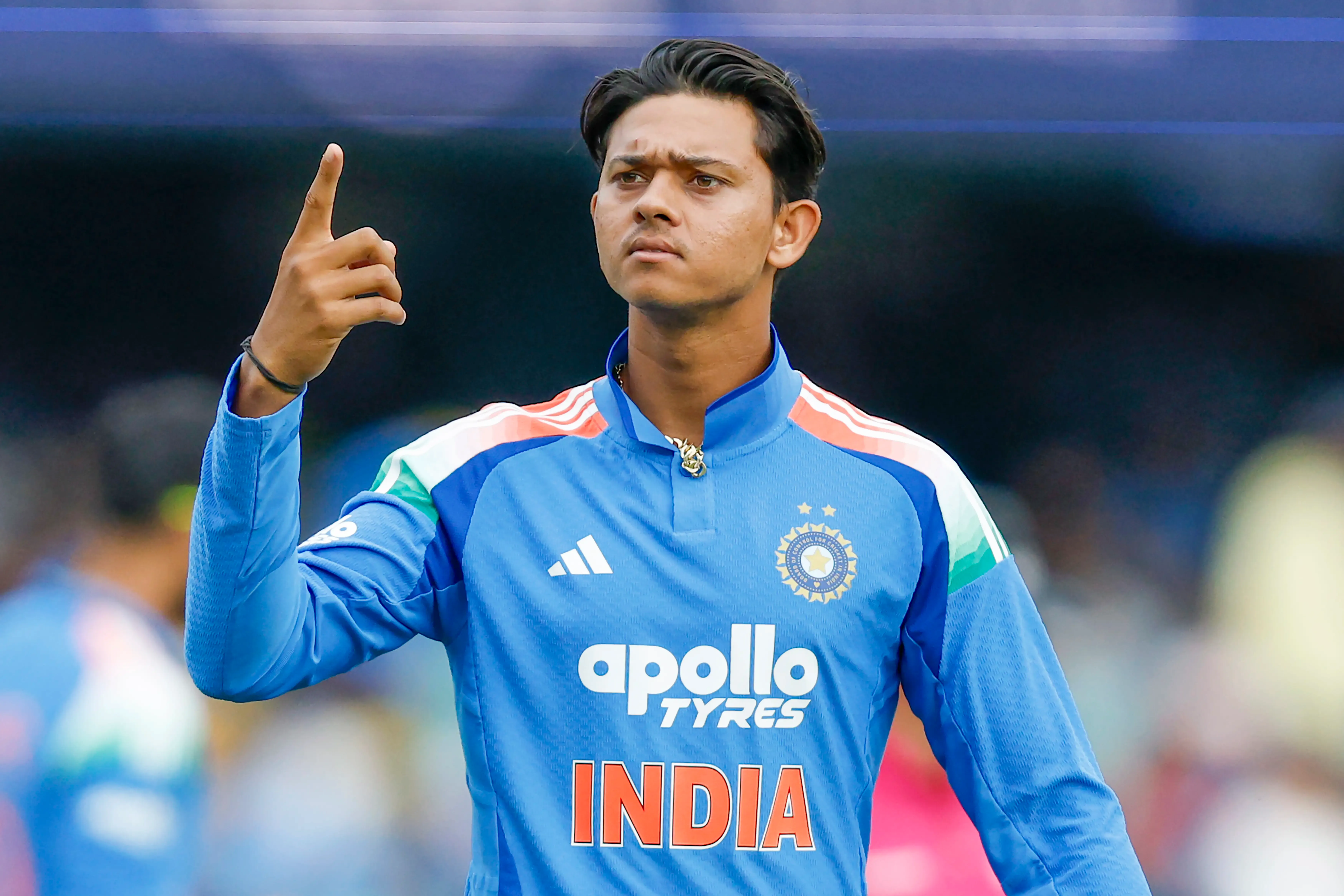 Is Playing with Gill Always Enjoyable? Jaiswal Thinks So!