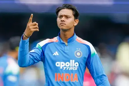 Is Playing with Gill Always Enjoyable? Jaiswal Thinks So!