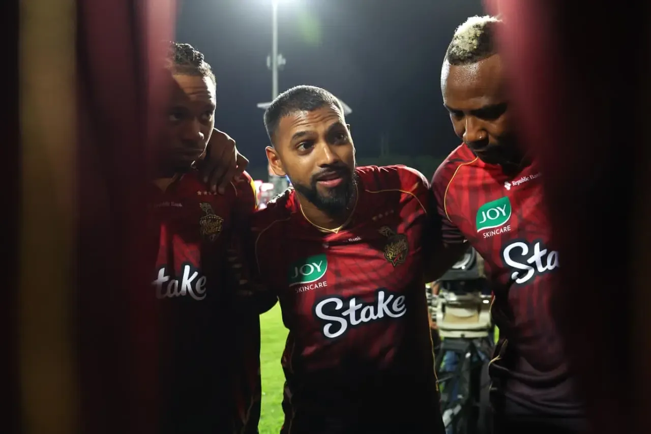 Are Playoffs a Different Kind of Pressure? Nicholas Pooran Prepares for CPL Eliminator