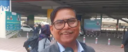 Commuters Celebrate 55-Minute Journey: Thanks to PM for New Rail Services