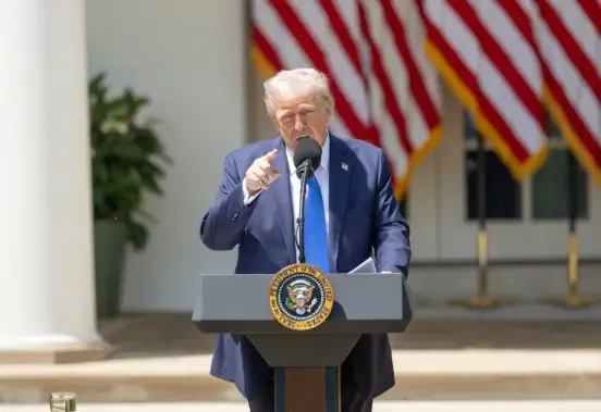 Trump urges voters: 'Pretend I'm running' ahead of November 3 midterms