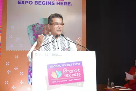 PLI Textiles scheme draws ₹8,118 crore investment, 33,427 jobs by March 2026