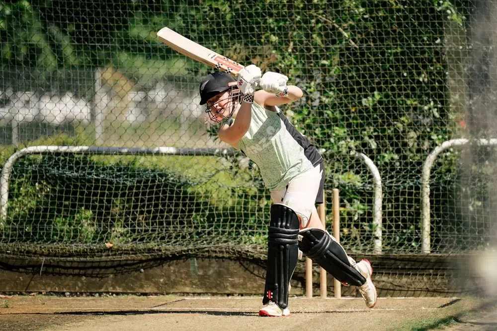 Georgia Plimmer Excluded from Zimbabwe WODIs; Bella James Steps In