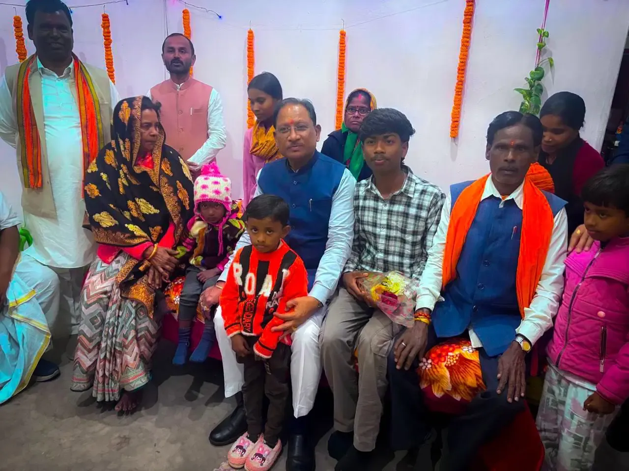 क्या पीएम आवास योजना ने कालीचरण की जिंदगी को बदल दिया? सीएम साय ने जताया आभार