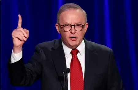 Did PM Anthony Albanese's Labor Party Secure a Historic Victory in Australia?