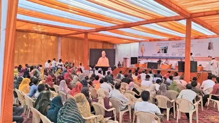 पीएम आवास योजना शहरी 2.0 के तहत पहली किस्त जारी, गौतमबुद्धनगर के 220 लाभार्थियों को मिला लाभ