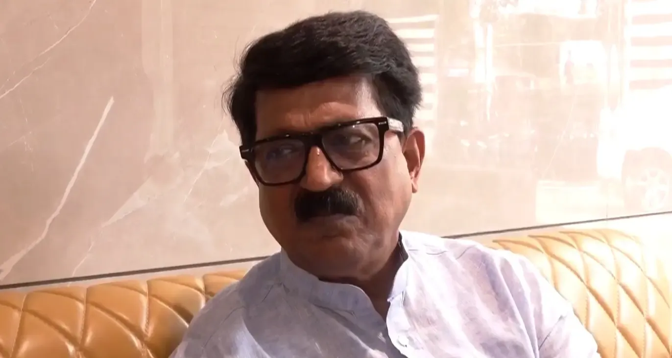 अरविंद सावंत का BJP को जवाब: 'मिमिक्री व्यंग्य की कला है, माफी की ज़रूरत नहीं'