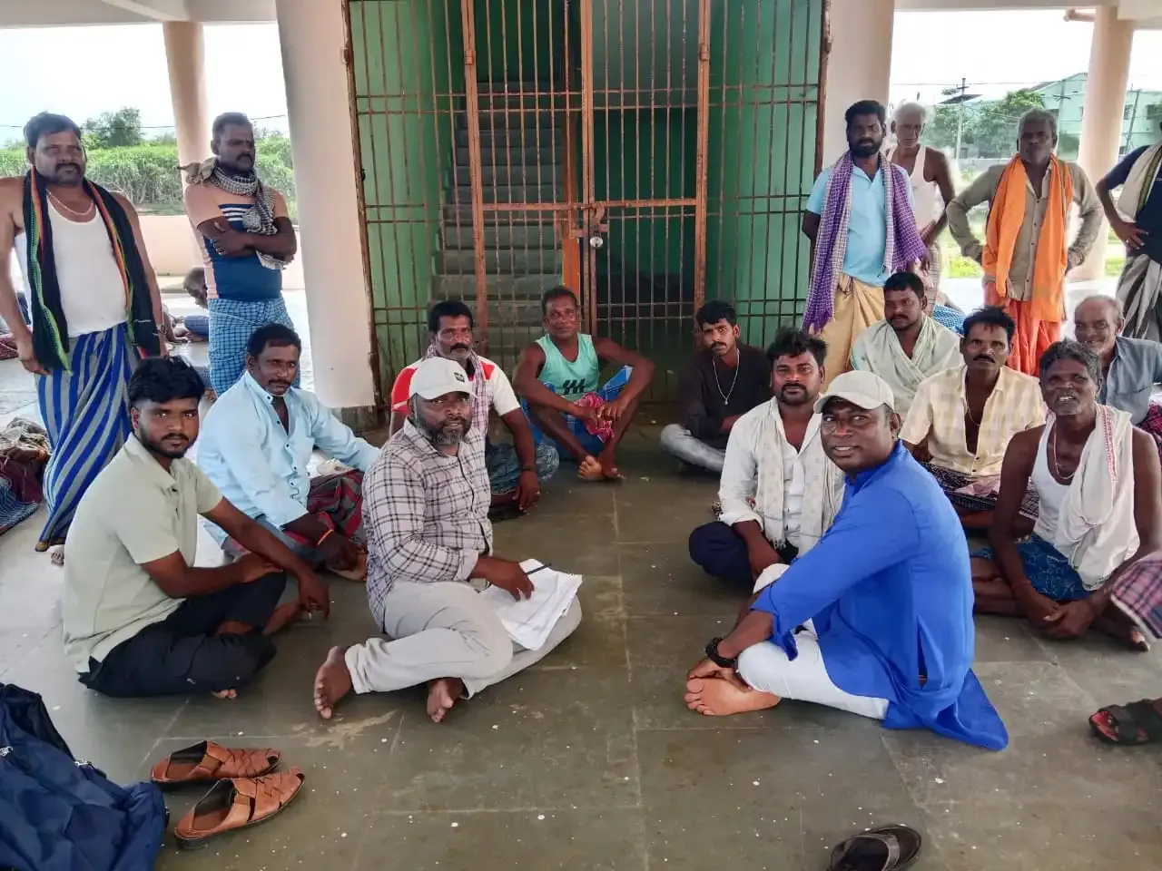 What is the Status of Marine Fishing Villages Under PM Matsya Sampada Yojana?