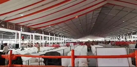 पीएम मोदी 20 जून को सिवान के जसौली गांव में जनसभा करेंगे, कार्यक्रम को लेकर तैयारियां पूरी