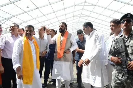 पीएम मोदी 22 अगस्त को गयाजी में 12 हजार करोड़ की योजनाओं की देंगे सौगात : सम्राट चौधरी