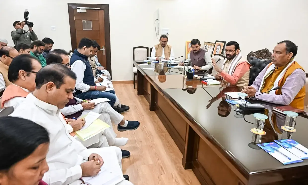 क्या पीएम मोदी 25 नवंबर को हरियाणा आएंगे? सीएम नायब सिंह सैनी ने तैयारियों का लिया जायजा