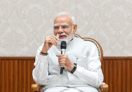 PM मोदी 27 अगस्त को 'खेलो इंडिया डायलॉग' में युवाओं से करेंगे सीधी बात, हर जिले के कॉलेज होंगे शामिल