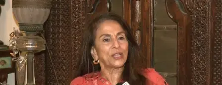 Shobhaa De: Modi 'very charismatic' but Congress needs re-grooming