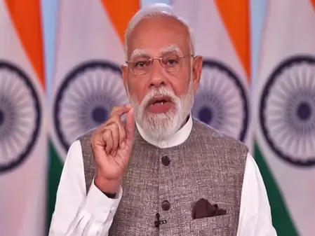 PM Modi Critiques Congress for 'Foeticide' Against Women Empowerment Bill