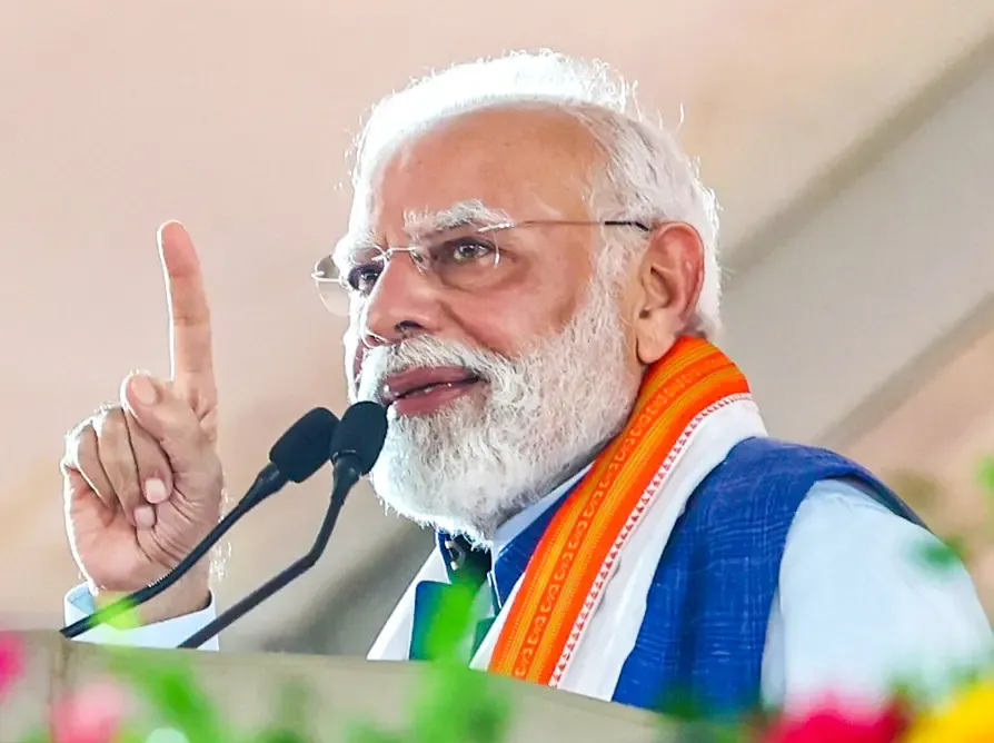 Is Congress-RJD Feuding Over the CM Face? PM Modi's Jungle Raj Claims at Arrah Rally