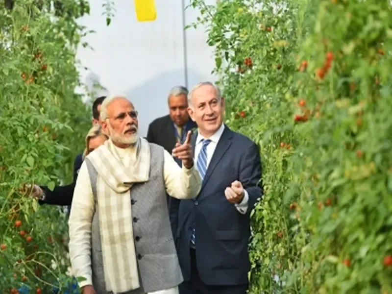 PM Modi Praises Netanyahu’s Kind Words Ahead of Israel Visit