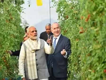 PM Modi Praises Netanyahu’s Kind Words Ahead of Israel Visit