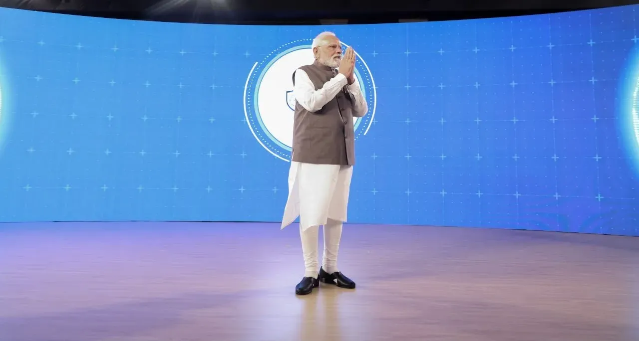 PM Modi addresses ET World Leaders Forum on India's reform path