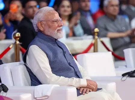 PM Modi's Ajmer Visit: Launching Major Development and HPV Vaccination Drive