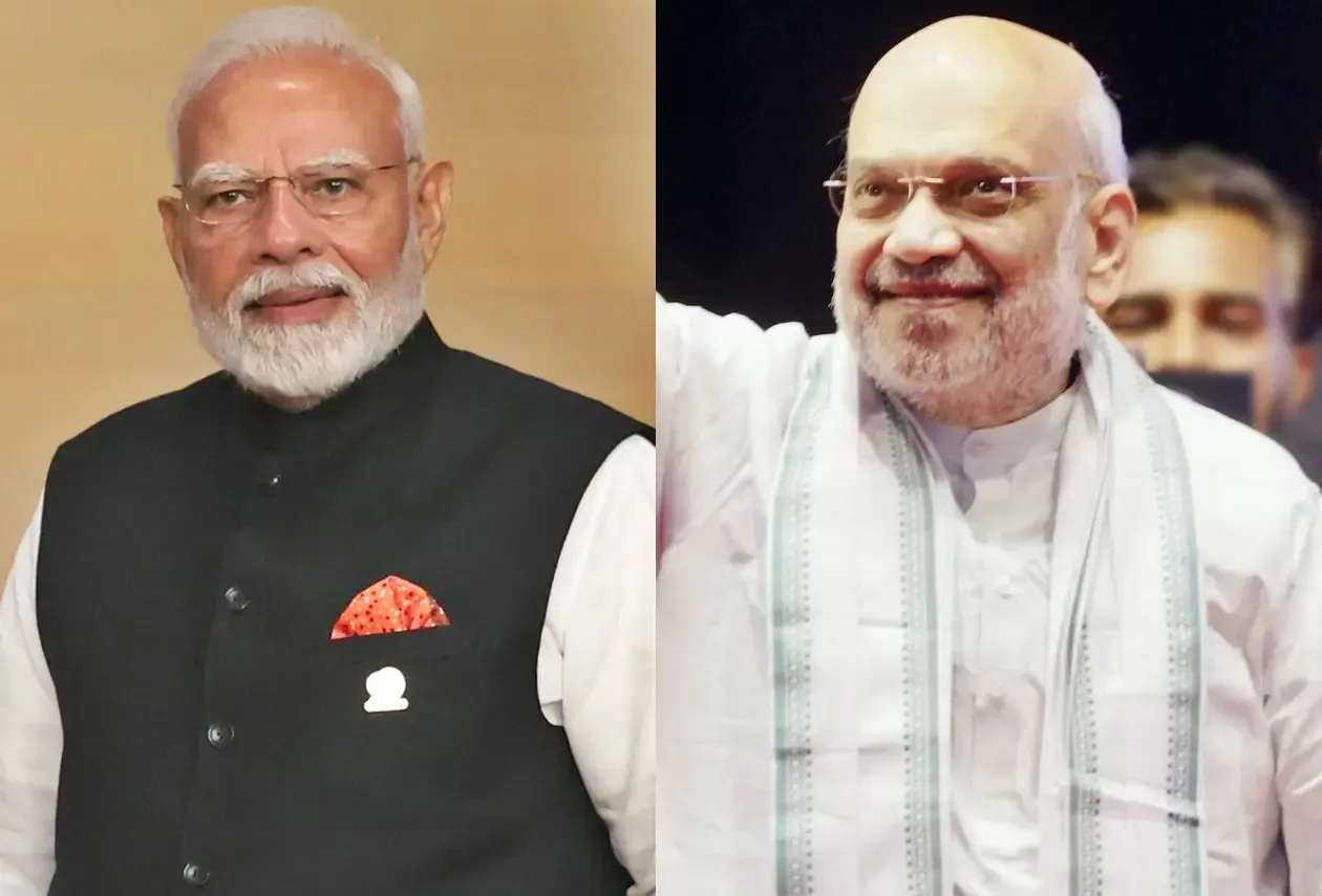 PM Modi and Amit Shah Set to Visit Madhya Pradesh