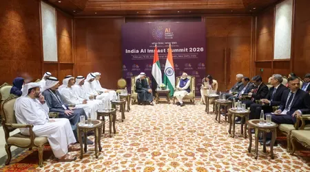 How are PM Modi and Abu Dhabi Crown Prince Enhancing Ties in Futuristic Sectors?