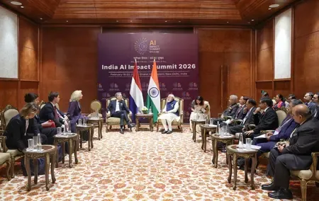 How Are PM Modi and Dutch Counterpart Schoof Enhancing Cooperation in Technology and Innovation?