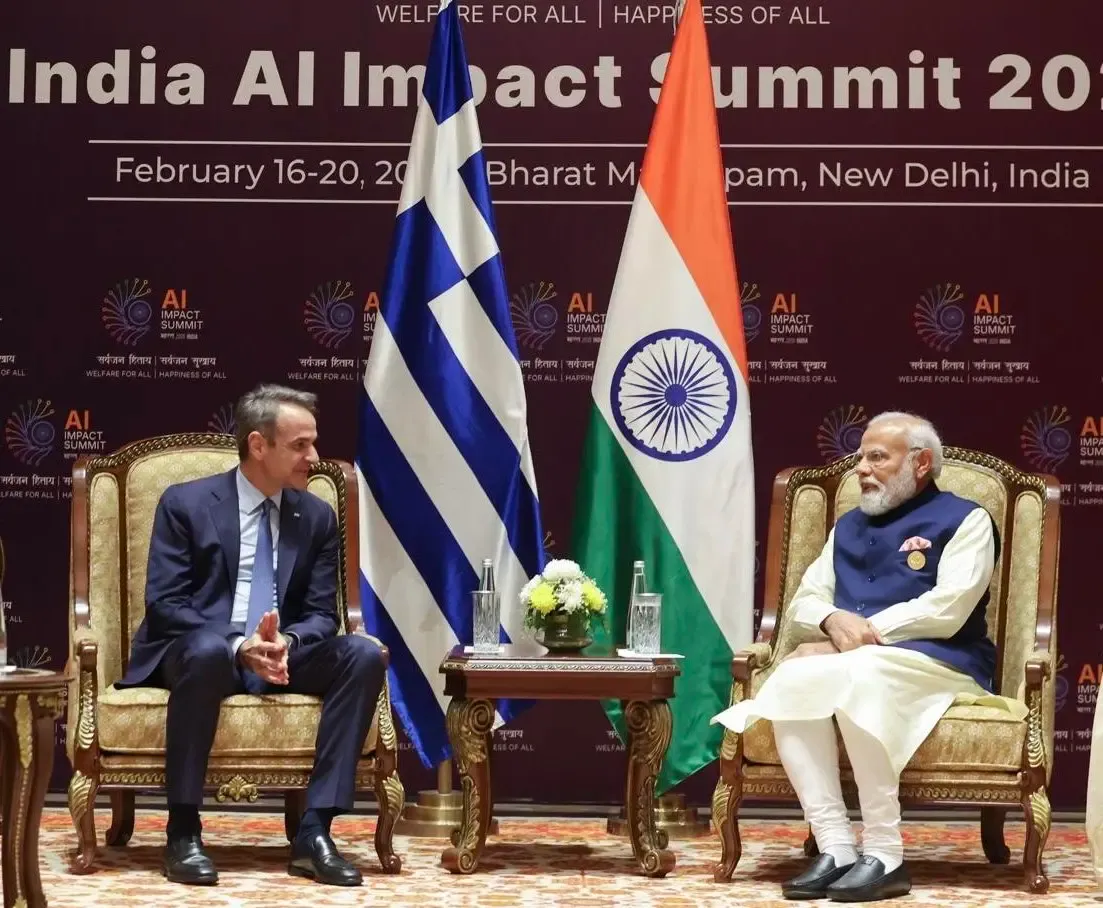 How Did PM Modi and Greek PM Mitsotakis Enhance Connectivity through IMEC?