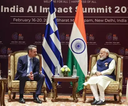How Did PM Modi and Greek PM Mitsotakis Enhance Connectivity through IMEC?