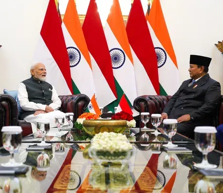 Modi, Indonesia's Prabowo agree to boost counter-terrorism, cyber cooperation