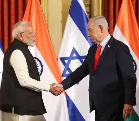 Modi and Netanyahu Forge Ahead on IMEC to Boost Regional Connectivity