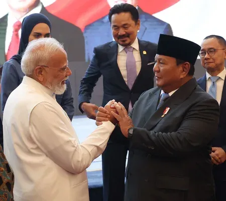 BrahMos Missile deal: Modi and Prabowo elevate India-Indonesia defence ties