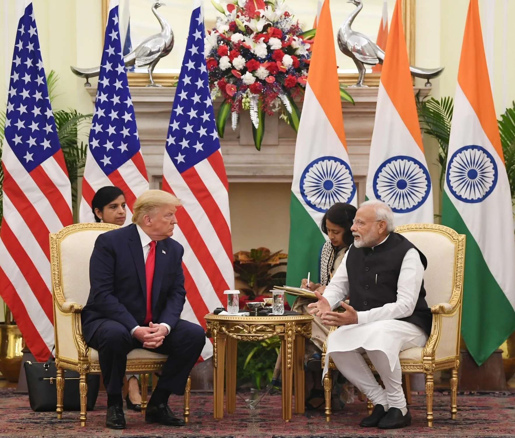 Modi and Trump Engage on West Asia and Strait of Hormuz