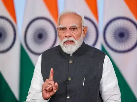 PM Modi Unveils 3-Day Parliament Session to Advance 33% Women's Quota