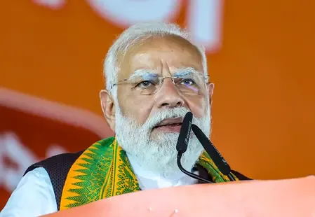 Prime Minister Modi Offers Rs 2 Lakh Ex Gratia for Victims of Kurnool Bus Tragedy