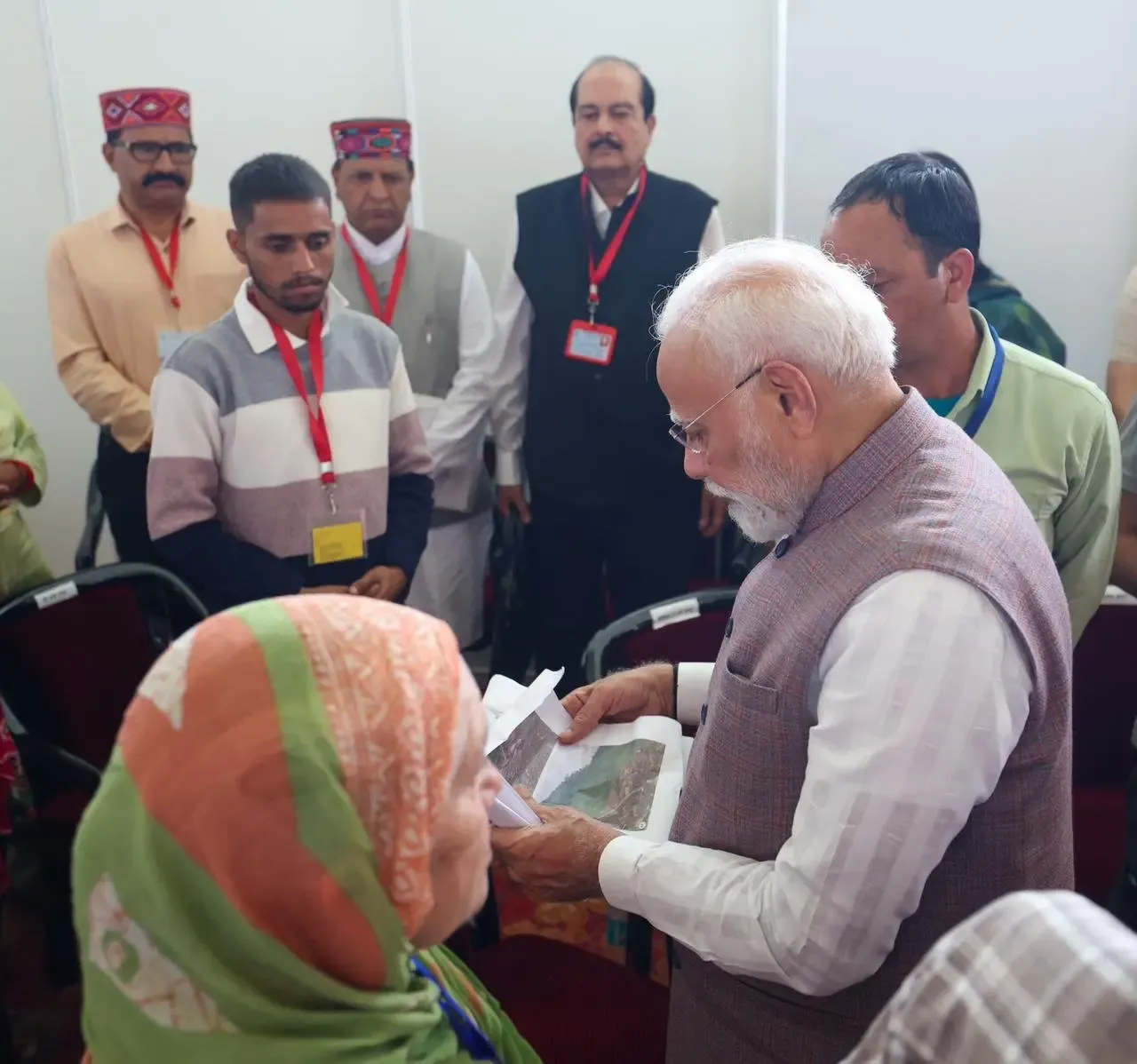 Did PM Modi Announce Financial Aid of Rs 1,500 Crore for Disaster-Affected Himachal?