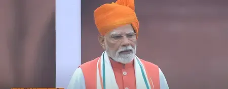 What is 'Mission Sudarshan Chakra' Announced by PM Modi?