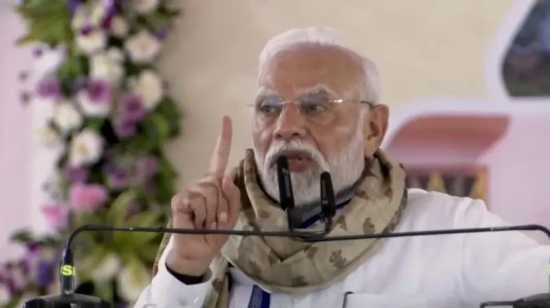 Did PM Modi Unveil a Rs 15,000 Incentive for New Private Sector Employees at Motihari Rally?