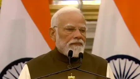 What Did PM Modi Announce for Seychelles?