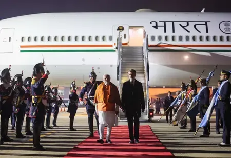 Did PM Modi Make History with His Visit to Argentina?