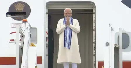 Did PM Modi Conclude a 'Productive and Successful' 5-Nation Tour?