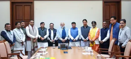 Why Did PM Modi Urge Bengal BJP MPs to Boost Voter Outreach?