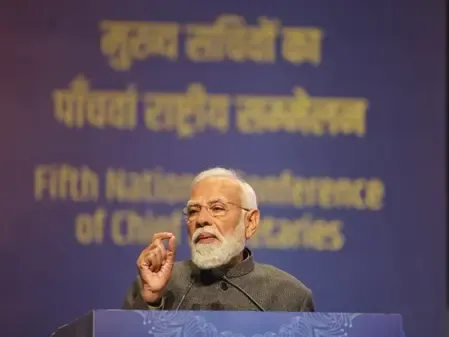 How is PM Modi Encouraging States to Enhance Manufacturing and Food Exports?