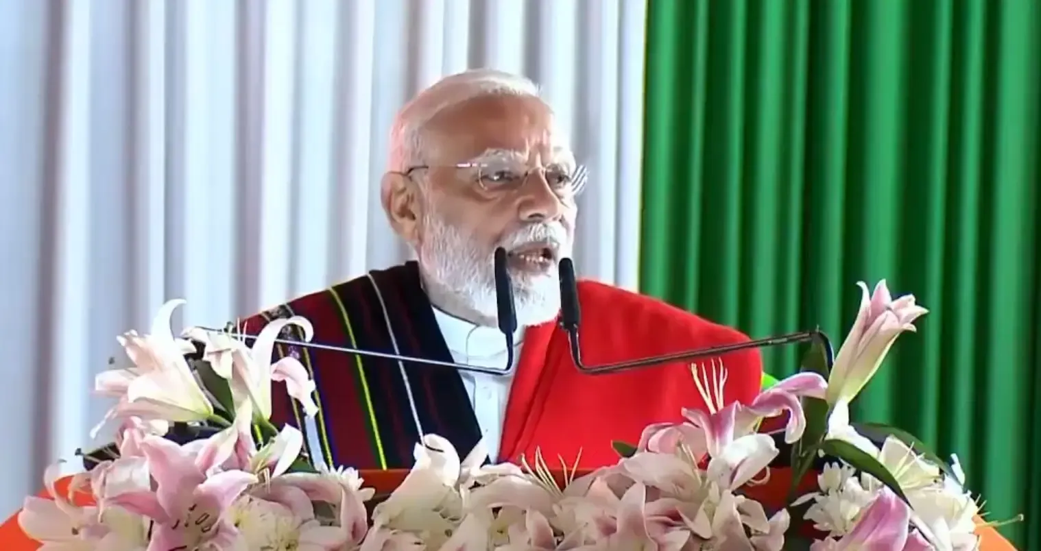 Will PM Modi Continue His Support for Manipur's Peace and Prosperity?